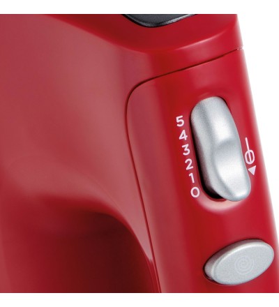 Russell Hobbs Russell Hobbs Sbattitore Manuale Grigio Rosso 185W Russell Hobbs Russell Hobbs Sbattitore Manuale Grigio Rosso 185W