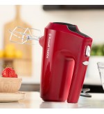 Russell Hobbs Russell Hobbs Sbattitore Manuale Grigio Rosso 185W Russell Hobbs Russell Hobbs Sbattitore Manuale Grigio Rosso 185W