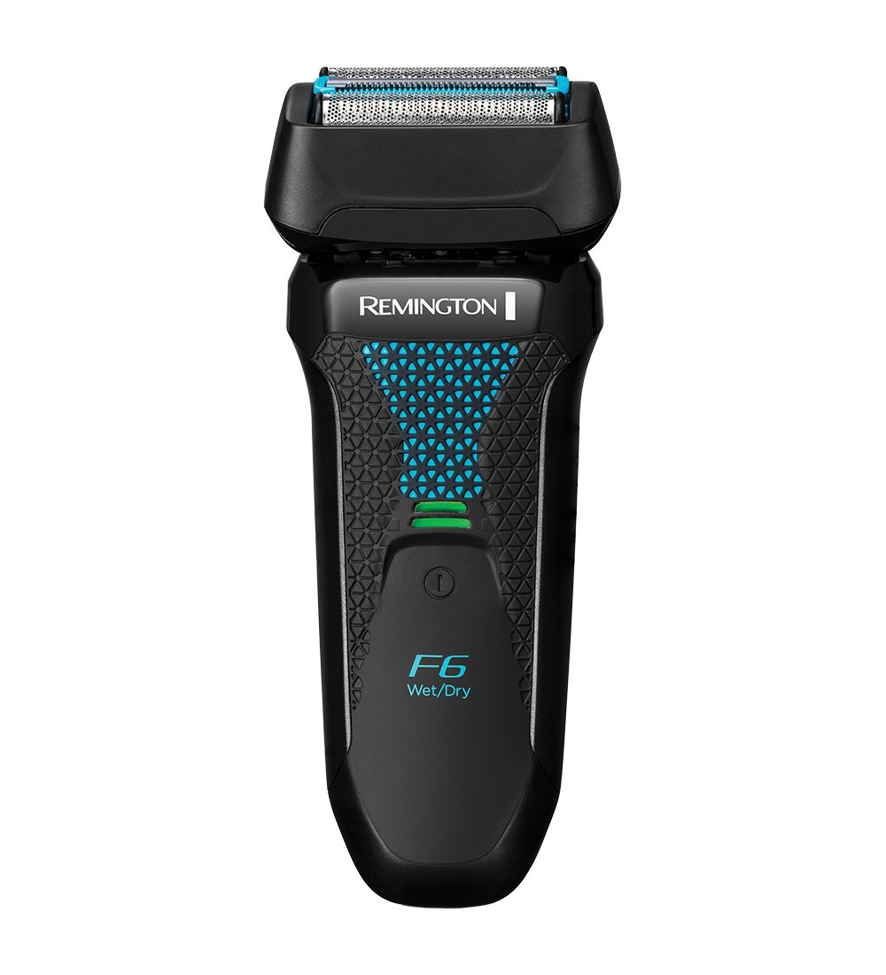 Remington Remington F6000 Rasoio Elettrico Nero Remington Remington F6000 Rasoio Elettrico Nero