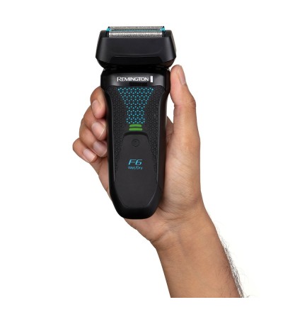 Remington Remington F6000 Rasoio Elettrico Nero Remington Remington F6000 Rasoio Elettrico Nero