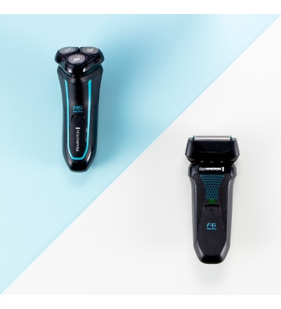 Remington Remington F6000 Rasoio Elettrico Nero Remington Remington F6000 Rasoio Elettrico Nero