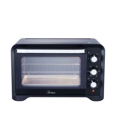 Ardes Ardes Forno Elettrico Ventilato 64L Nero Ardes Ardes Forno Elettrico Ventilato 64L Nero