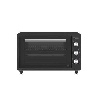Ardes Ardes Forno Elettrico Ventilato Kratos 37L Nero