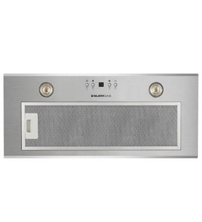 GLEM Glem Gas GHF773IX Cappa Aspirante Filtrante Inox