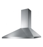 Faber Faber Cappa a Parete Egea in Acciaio Inox