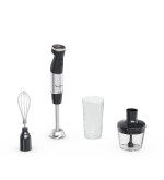 MOULINEX Moulinex Frullatore a Immersione Quickchef+ 1000W Nero
