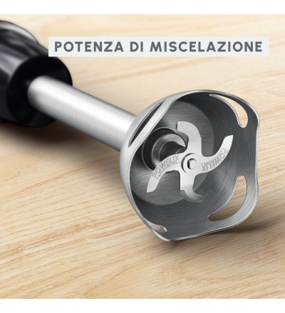 MOULINEX Moulinex Frullatore a Immersione Quickchef+ 1000W Nero MOULINEX Moulinex Frullatore a Immersione Quickchef+ 1000W Nero