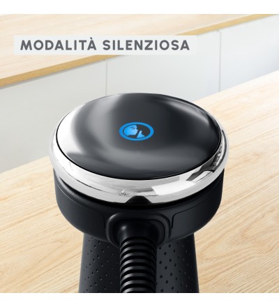 MOULINEX Moulinex Frullatore a Immersione Quickchef+ 1000W Nero MOULINEX Moulinex Frullatore a Immersione Quickchef+ 1000W Nero