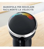 MOULINEX Moulinex Frullatore a Immersione Quickchef+ 1000W Nero MOULINEX Moulinex Frullatore a Immersione Quickchef+ 1000W Nero