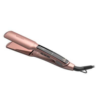GA.MA GA.MA Piastra Keration X-Wide Digital Per Capelli Lunghi