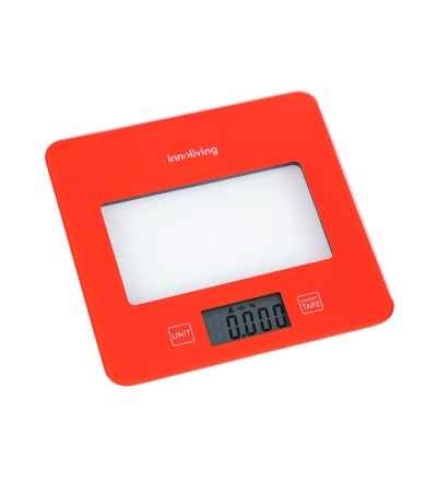 Onebby 10Onebby Bilancia Digitale da Cucina Ultraslim Vetro 5kg Onebby 10Onebby Bilancia Digitale da Cucina Ultraslim Vetro 5kg