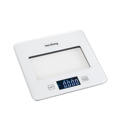 Onebby 10Onebby Bilancia Digitale da Cucina Ultraslim Vetro 5kg Onebby 10Onebby Bilancia Digitale da Cucina Ultraslim Vetro 5kg