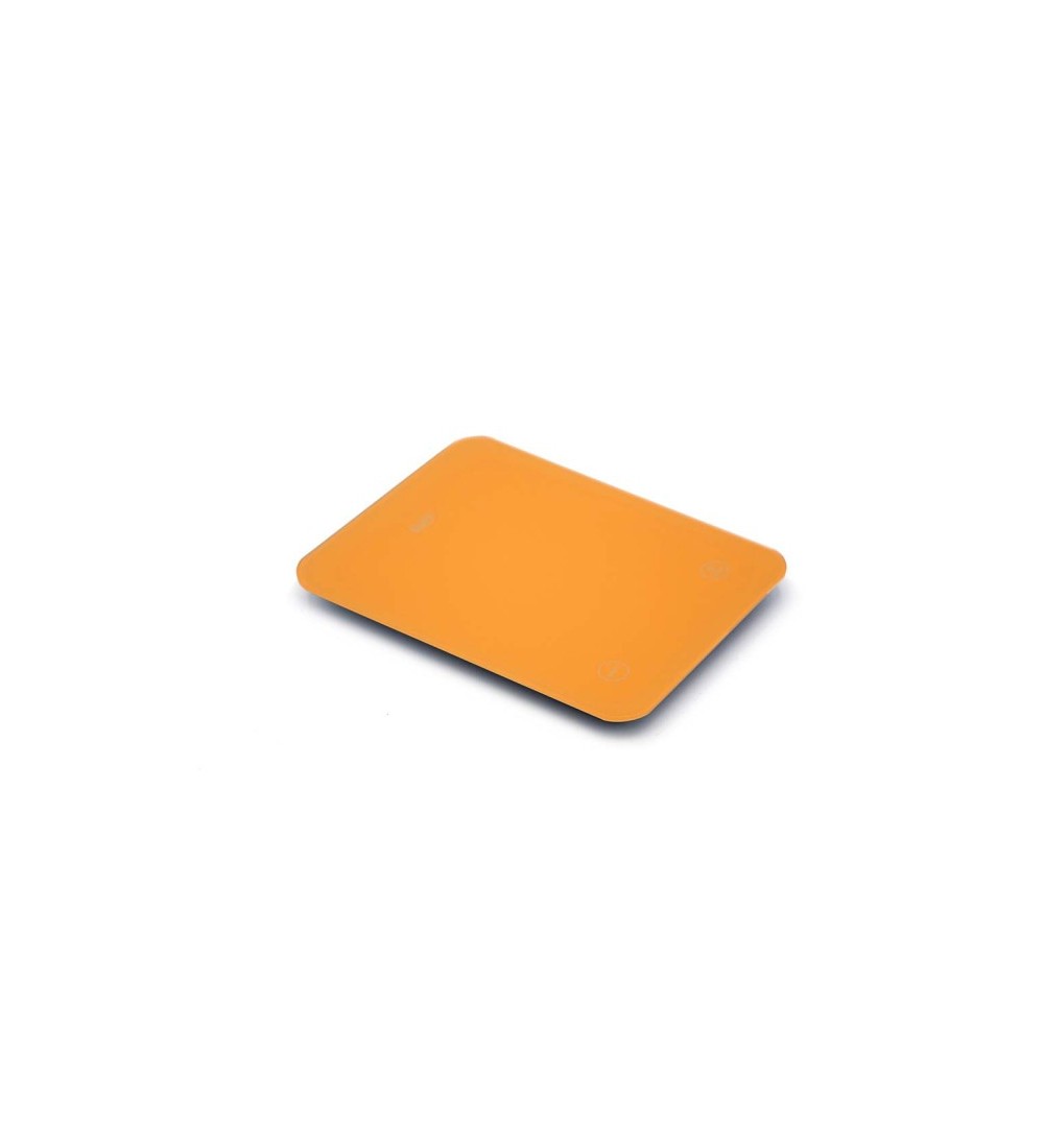 Onebby Bilancia Cucina Ultraslim Orange Onebby Bilancia Cucina Ultraslim Orange