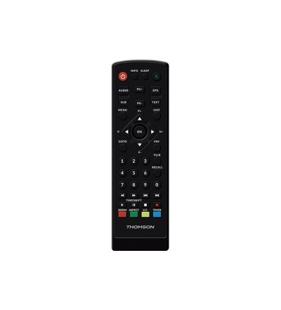Thomson Thomson THT82 Ricevitore DVB-T2 HD