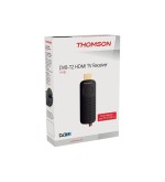 Thomson Thomson THT82 Ricevitore DVB-T2 HD