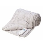 Ardes Ardes Coperta Elettrica in Pile 180x130 cm Grigio Ardes Ardes Coperta Elettrica in Pile 180x130 cm Grigio