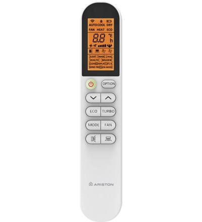 Ariston Ariston Kios Condizionatore inverter 9000 R32 20 Wi-Fi integrato Classe A++/A+