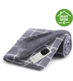 Imetec Imetec Caldoplaid Velvet Square Plaid Riscaldabile Imetec Imetec Caldoplaid Velvet Square Plaid Riscaldabile