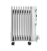 De’Longhi De’Longhi Radia S Riscaldatore Elettrico a Olio De’Longhi De’Longhi Radia S Riscaldatore Elettrico a Olio