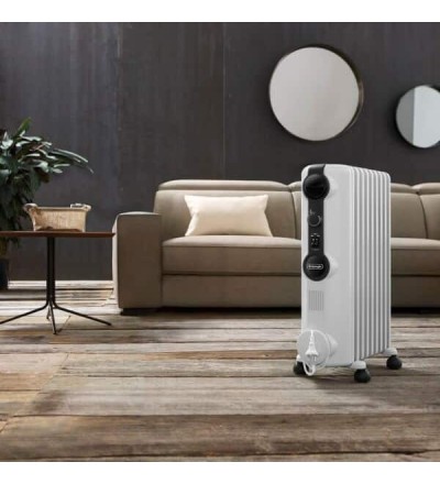 De’Longhi De’Longhi Radia S Riscaldatore Elettrico a Olio De’Longhi De’Longhi Radia S Riscaldatore Elettrico a Olio