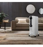 De’Longhi De’Longhi Radia S Riscaldatore Elettrico a Olio De’Longhi De’Longhi Radia S Riscaldatore Elettrico a Olio