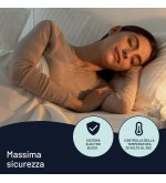 Imetec Imetec Scaldasonno Comfort Singolo 150x80 cm Imetec Imetec Scaldasonno Comfort Singolo 150x80 cm