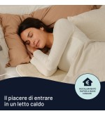 Imetec Imetec Scaldasonno Comfort Matrimoniale 150x160 cm Imetec Imetec Scaldasonno Comfort Matrimoniale 150x160 cm