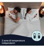 Imetec Imetec Scaldasonno Comfort Matrimoniale 150x160 cm Imetec Imetec Scaldasonno Comfort Matrimoniale 150x160 cm
