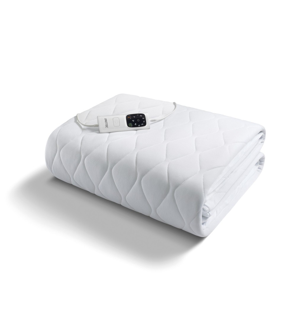 Imetec Imetec Scaldasonno Adapto Maxi Coprimaterasso Singolo 195x90 cm Imetec Imetec Scaldasonno Adapto Maxi Coprimaterasso Singolo 195x90 cm