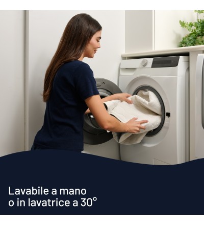 Imetec Imetec Scaldasonno Adapto Maxi Coprimaterasso Singolo 195x90 cm Imetec Imetec Scaldasonno Adapto Maxi Coprimaterasso Singolo 195x90 cm