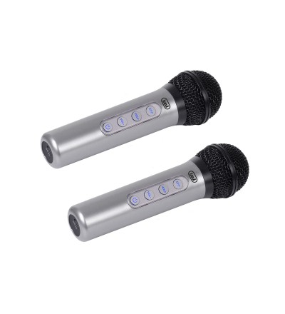 Trevi Trevi Coppia di Microfoni Wireless EM 415 R