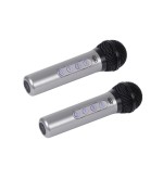 Trevi Trevi Coppia di Microfoni Wireless EM 415 R
