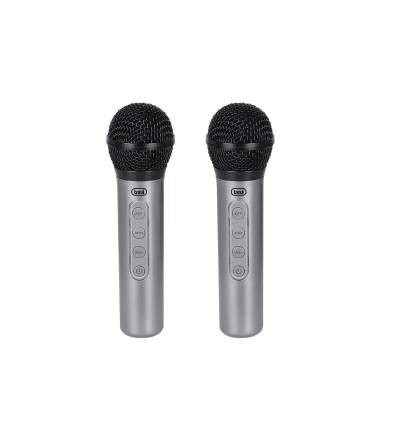 Trevi Trevi Coppia di Microfoni Wireless EM 415 R Trevi Trevi Coppia di Microfoni Wireless EM 415 R