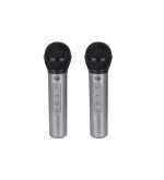Trevi Trevi Coppia di Microfoni Wireless EM 415 R Trevi Trevi Coppia di Microfoni Wireless EM 415 R