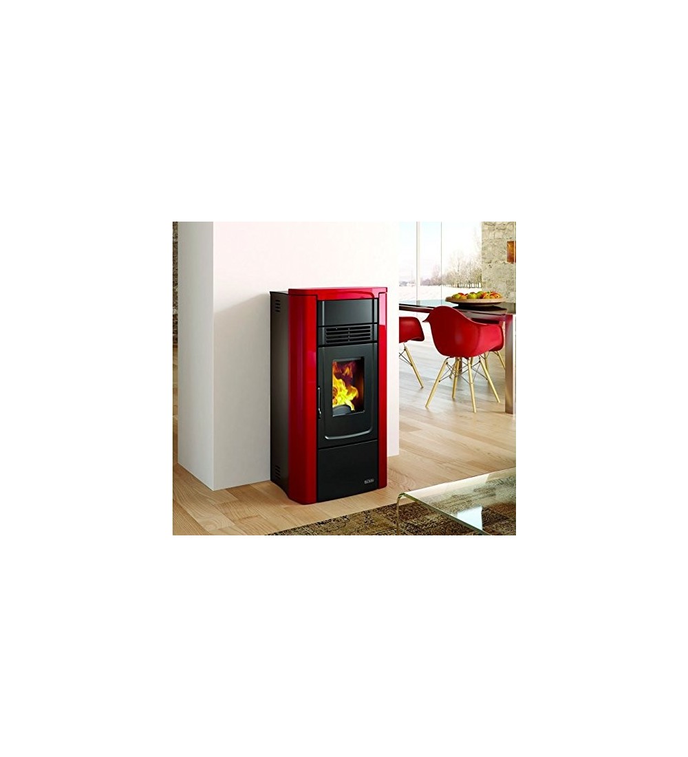 Dal Zotto Dal Zotto Stufa a Pellet Canalizzata 9 kW Ventilata 230 m3 Dal Zotto Dal Zotto Stufa a Pellet Canalizzata 9 kW Ventilata 230 m3
