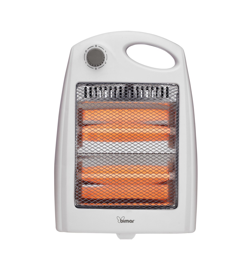 Bimar Bimar Riscaldatore Ambiente Elettrico a Infrarossi 800W Bimar Bimar Riscaldatore Ambiente Elettrico a Infrarossi 800W