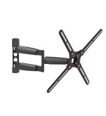 Barkan Mounting Systems Barkan Mounting Systems BM343LP Supporto TV 65 Pollici Nero