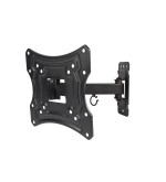 Valueline Valueline Supporto TV VLMFM2M 100x100mm 400x400mm Nero Valueline Valueline Supporto TV VLMFM2M 100x100mm 400x400mm Nero