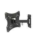 Valueline Valueline Supporto TV VLMFM2M 100x100mm 400x400mm Nero Valueline Valueline Supporto TV VLMFM2M 100x100mm 400x400mm Nero