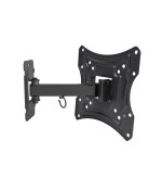 Valueline Valueline Supporto TV VLMFM2M 100x100mm 400x400mm Nero Valueline Valueline Supporto TV VLMFM2M 100x100mm 400x400mm Nero