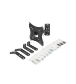 Valueline Valueline Supporto TV VLMFM2M 100x100mm 400x400mm Nero Valueline Valueline Supporto TV VLMFM2M 100x100mm 400x400mm Nero