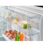 Electrolux Electrolux ENT6NE18S Frigorifero Combinato da Incasso No Frost 257L Bianco Classe E Electrolux Electrolux ENT6NE18S Frigorifero Combinato da Incasso No Frost 257L Bianco Classe E