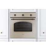 Candy Candy Forno elettrico da incasso ventilato 65L 8 programmi A+ avena FCC603NAV Candy Candy Forno elettrico da incasso ventilato 65L 8 programmi A+ avena FCC603NAV