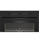 BEKO Beko Forno elettrico da incasso 72 L ventilato nero BBIE11100B BEKO Beko Forno elettrico da incasso 72 L ventilato nero BBIE11100B