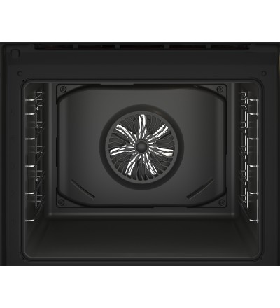 BEKO Beko Forno elettrico da incasso 72 L ventilato nero BBIE11100B BEKO Beko Forno elettrico da incasso 72 L ventilato nero BBIE11100B