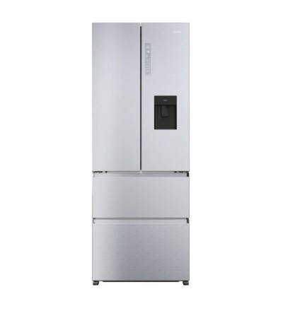 Haier Haier Frigorifero HFR5719EWMG Side-by-Side FD 70 Serie 5 444L No Frost Classe E Argento Touch Haier Haier Frigorifero HFR5719EWMG Side-by-Side FD 70 Serie 5 444L No Frost Classe E Argento Touch