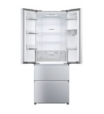 Haier Haier Frigorifero HFR5719EWMG Side-by-Side FD 70 Serie 5 444L No Frost Classe E Argento Touch Haier Haier Frigorifero HFR5719EWMG Side-by-Side FD 70 Serie 5 444L No Frost Classe E Argento Touch