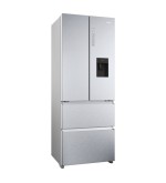 Haier Haier Frigorifero HFR5719EWMG Side-by-Side FD 70 Serie 5 444L No Frost Classe E Argento Touch Haier Haier Frigorifero HFR5719EWMG Side-by-Side FD 70 Serie 5 444L No Frost Classe E Argento Touch