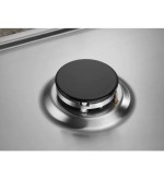 Electrolux Piano cottura a gas Electrolux egs75362x 75 cm 5 fuochi da incasso acciaio inox