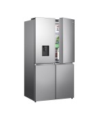 Hisense Hisense Frigorifero Americano RQ758N4SWSE 606L No Frost Acciaio Inox Wi-Fi Classe E Hisense Hisense Frigorifero Americano RQ758N4SWSE 606L No Frost Acciaio Inox Wi-Fi Classe E